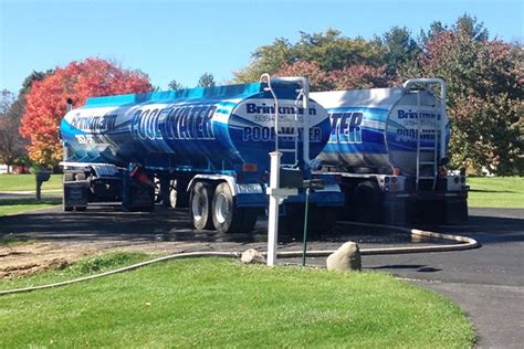 Water delivery for pools near me - Kurtz Water Service LLC has provided bulk water delivery in the Lancaster and Chester County Pennsylvania area for over 25 years. 717-768-8453 Home; About Us; Services ... Enter the size and shape of your swimming pool to determine how much water your pool will take, and get an idea of the water you may need delivered. View Calculator.